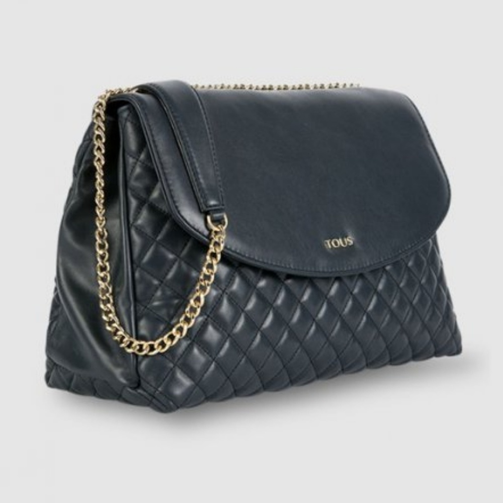 TOUS GENUINE LEATHER HANDBAG